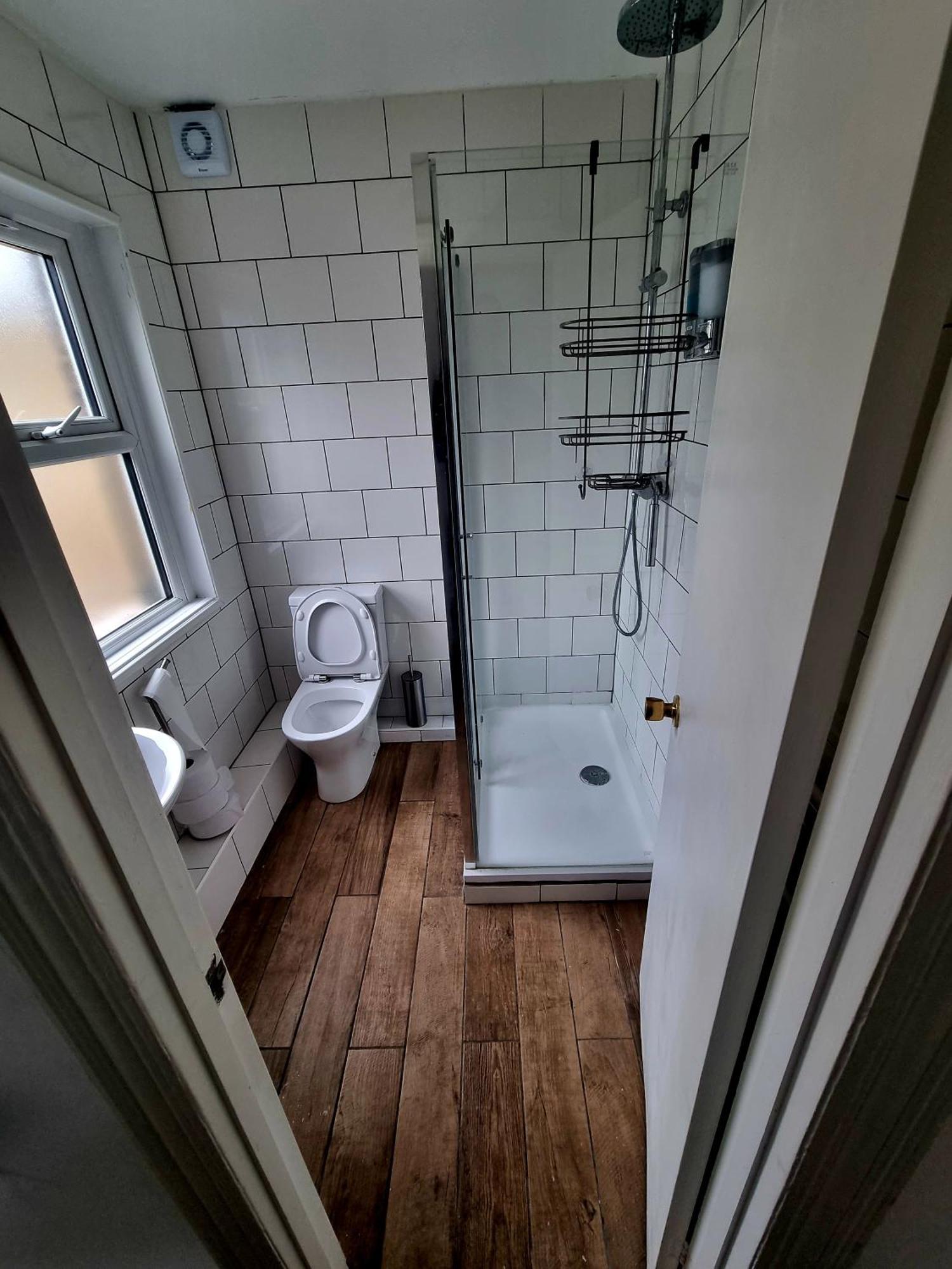 Firkinn Londýn Exteriér fotografie
